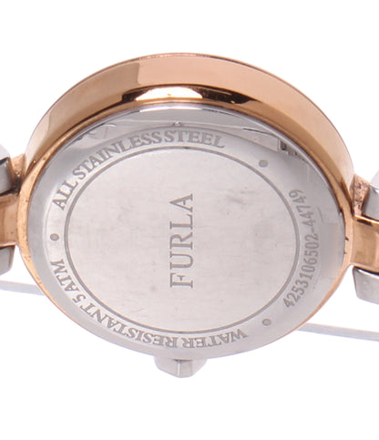 FURLA 腕時計 LINDA リンダ クオーツ ホワイト R4253106502 レディース フルラ