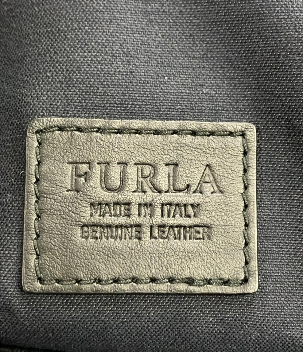 Furla ブリーフケース ショルダーバッグ ビジネスバッグ 2WAY 斜め掛け レザー レディース フルラ