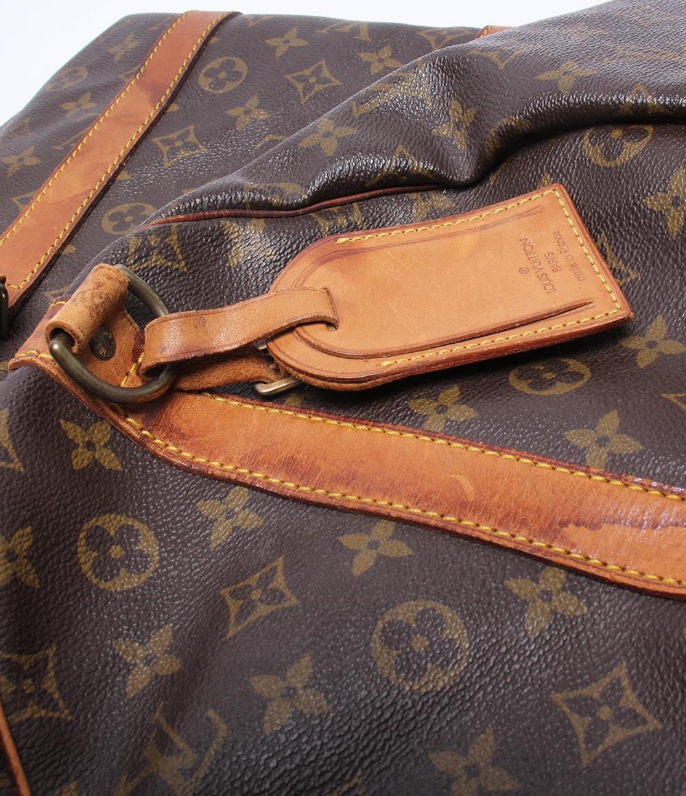 ルイ・ヴィトン ボストンバッグ キーポルバンドリエール55 モノグラム M41414 ユニセックス LOUIS VUITTON