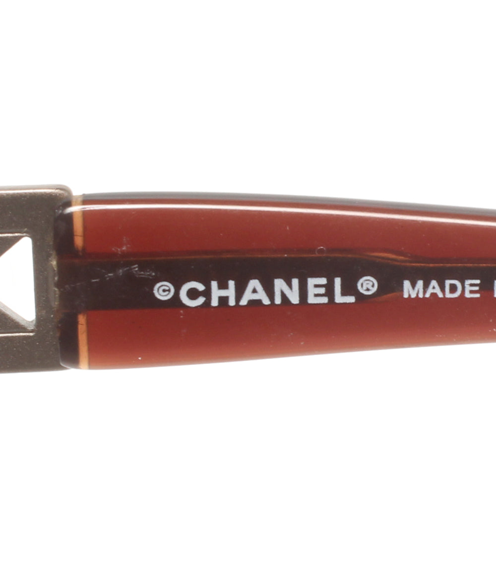 CHANEL 度付きサングラス アイウェア 52□16 3087 レディース シャネル