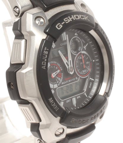 CASIO 腕時計 電波ソーラー G-SHOCK ソーラー MTG-1500 メンズ カシオ