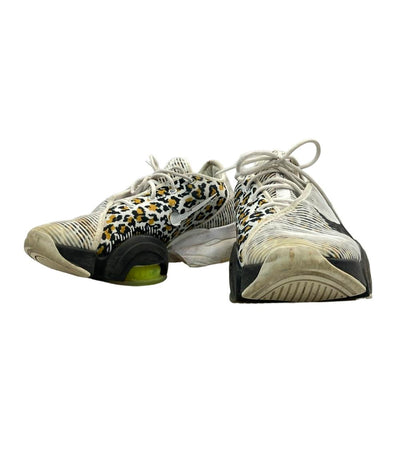 訳あり ナイキ ローカットスニーカー エアズーム スーパーレップ2 CU5925-177 レディース SIZE 24.5 (L) NIKE