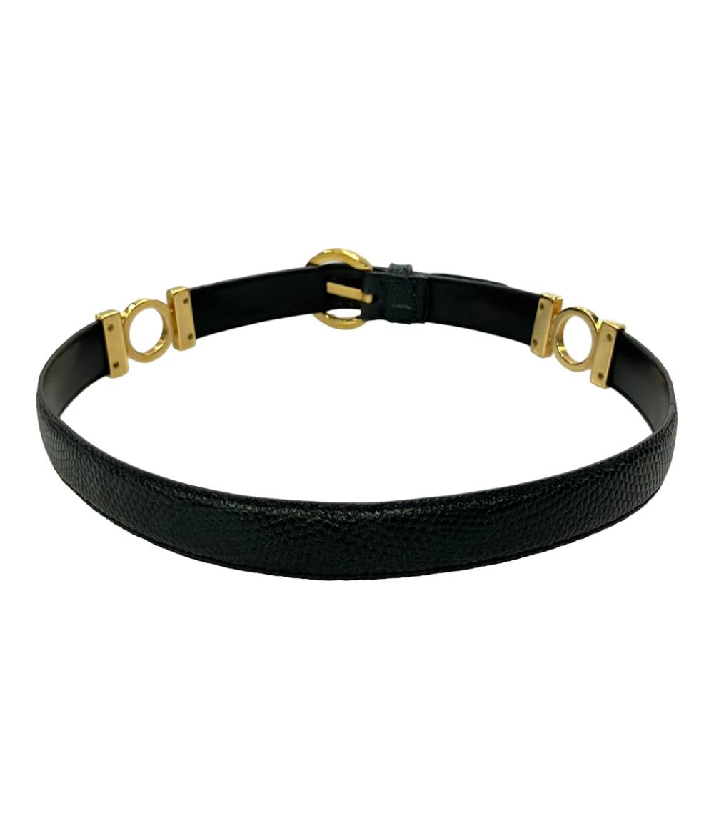 【渡辺】フェラガモレディースベルト 楽天市場】SALVATORE FERRAGAMO フェラガモ ベルト 23 B224