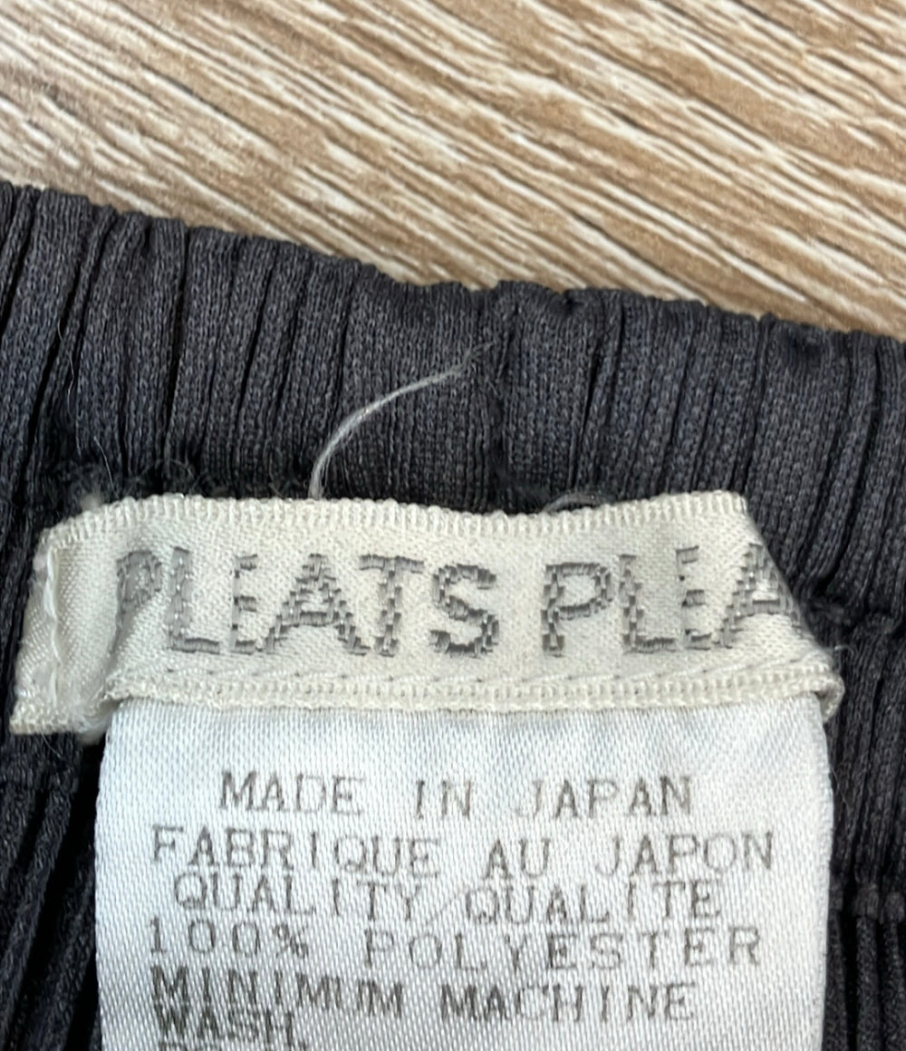 PLEATS PLEASE イージーパンツ プリーツ加工 レディース SIZE 3 (L) プリーツプリーズ