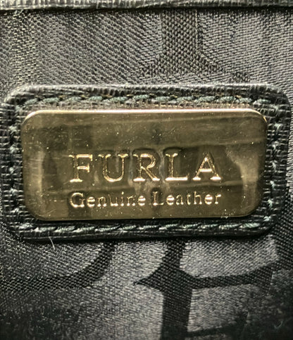 Furla ショルダーバッグ 斜め掛け チェーン レザー メトロポリス レディース フルラ