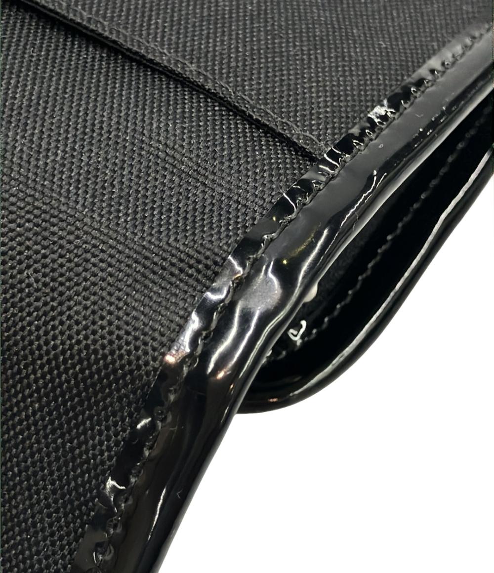 美品 agnes b. 三つ折り財布 レディース アニエスベー