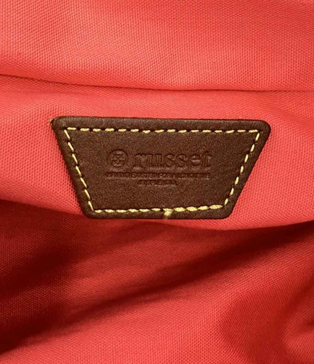 ラシット ハンドバッグ レディース russet