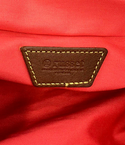 ラシット ハンドバッグ レディース russet