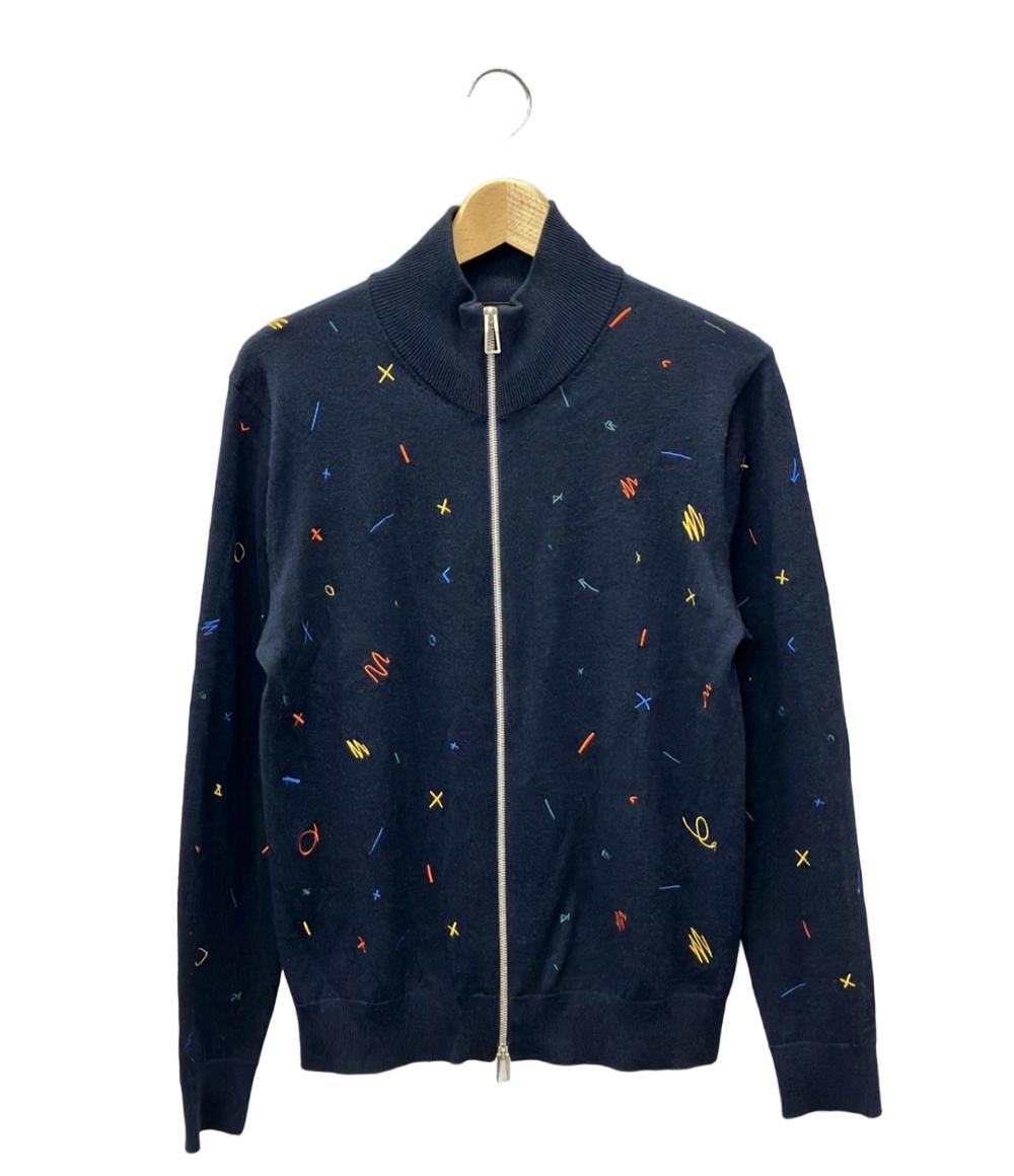 ピーエスポールスミス ダブルジップアップニット メンズ SIZE M (M) PS Paul Smith