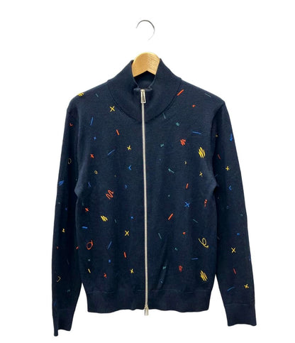 ピーエスポールスミス ダブルジップアップニット メンズ SIZE M (M) PS Paul Smith