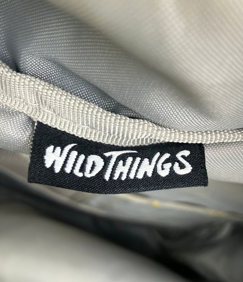 WILDTHINGS リュック メンズ ワイルドシングス