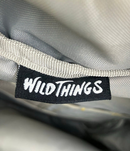 WILDTHINGS リュック メンズ ワイルドシングス
