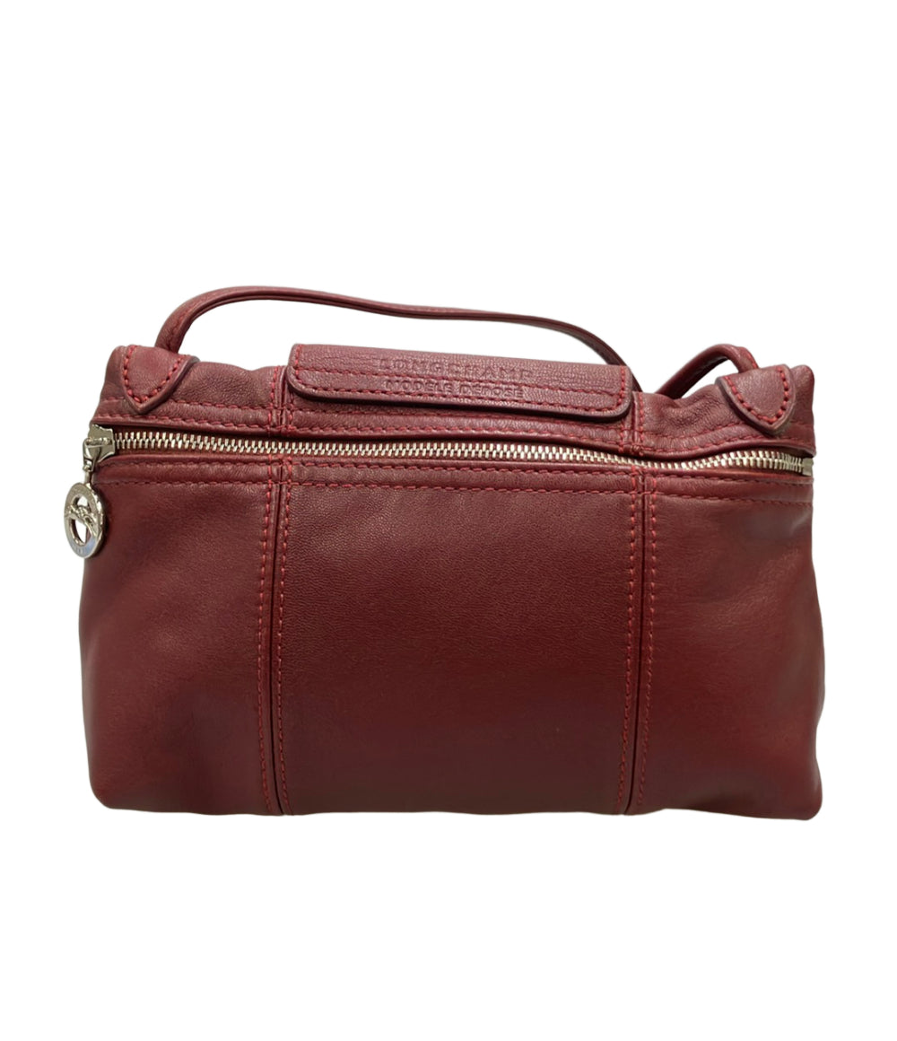 Longchamp ショルダーバッグ 斜め掛け レディース ロンシャン