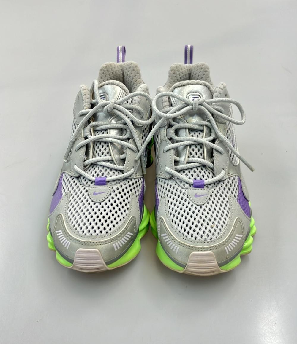 ナイキ ローカットスニーカー ショックス TL ノヴァ CK2085-002 レディース SIZE 24.0 (L) NIKE