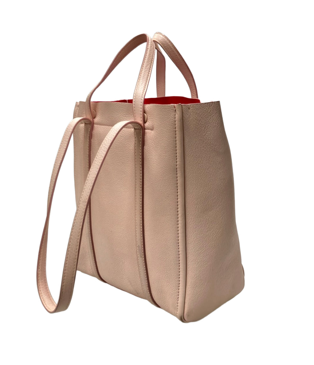 MARC JACOBS トートバッグ 2WAY 肩掛け レディース マークジェイコブス