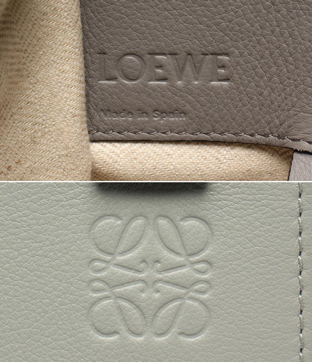 LOEWE 2wayハンドバッグ ショルダーバッグ 斜め掛け ハンモック スモール レディース ロエベ