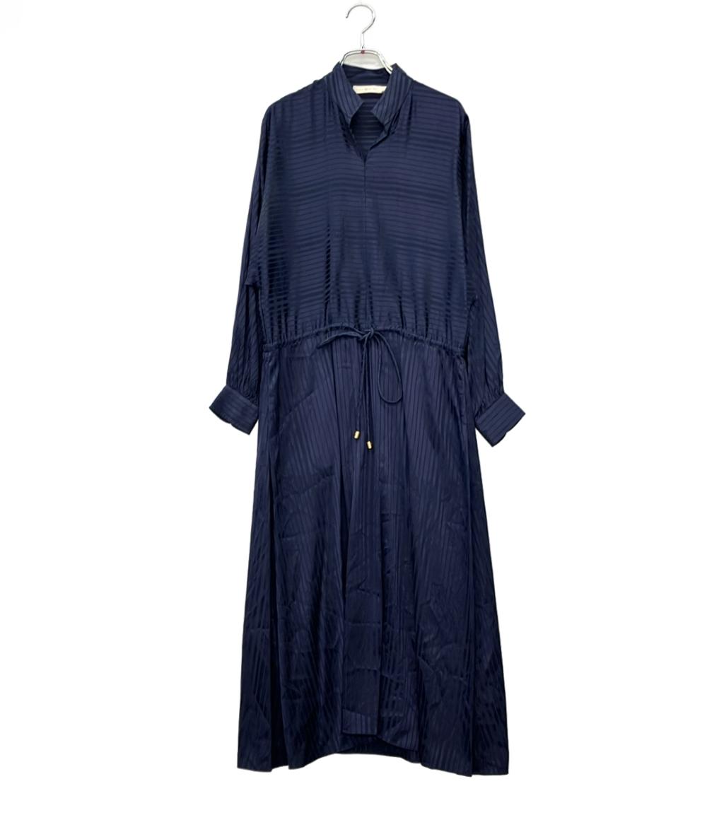 Tory Burch 長袖ワンピース シルク混 00000137880048 レディース SIZE XS トリーバーチ
