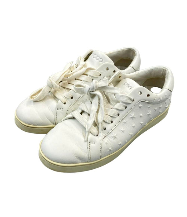 Jimmy Choo ローカットスニーカー スター レディース SIZE 37 (24cm) ジミーチュウ