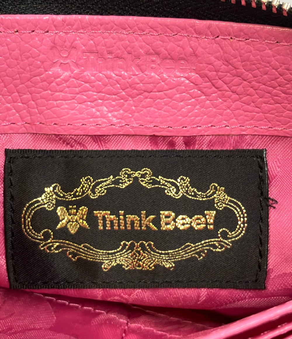 thinkbee L字ファスナー長財布 レディース シンクビー