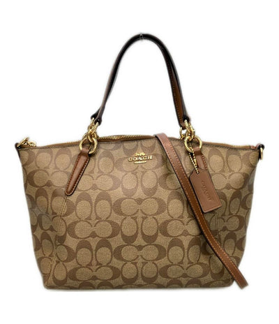 コーチ 2wayハンドバッグ ショルダーバッグ 斜め掛け F28989 レディース COACH