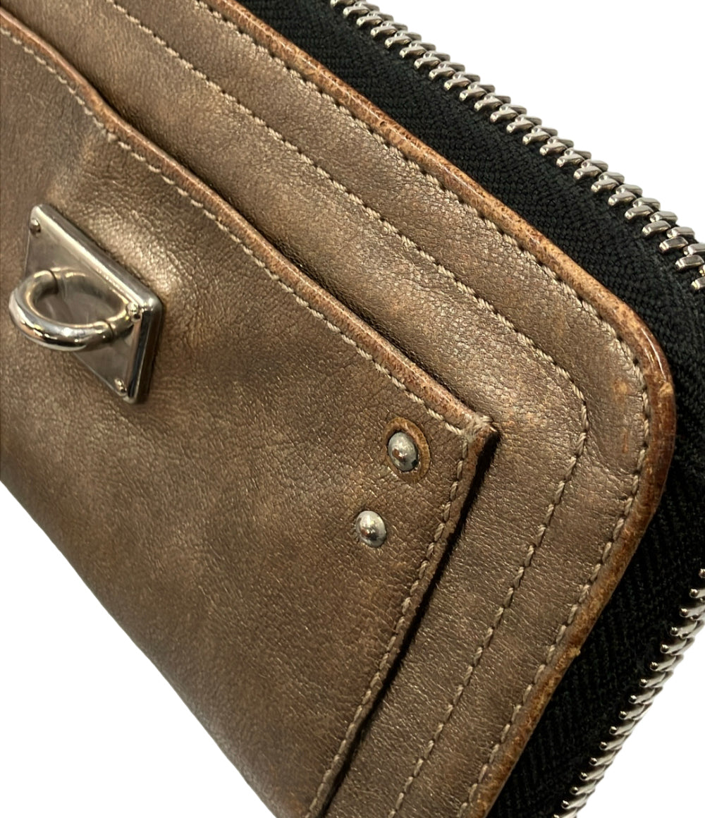 Chloe ラウンドファスナー長財布 レディース クロエ – Rehello by BOOKOFF