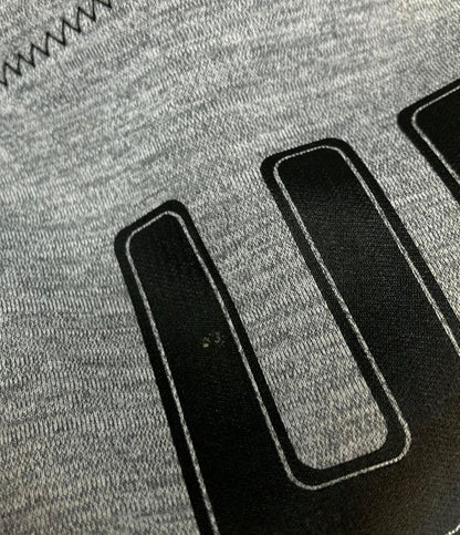 kolor 半袖Tシャツ  カレッジプリント スウェット OVERSIZED FOOTBALL TOPS 25scm-t06203 メンズ SIZE 1 (S) カラー