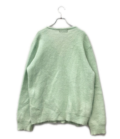 UNUSED 長袖 モヘアカーディガン レディース SIZE 3 アンユーズド