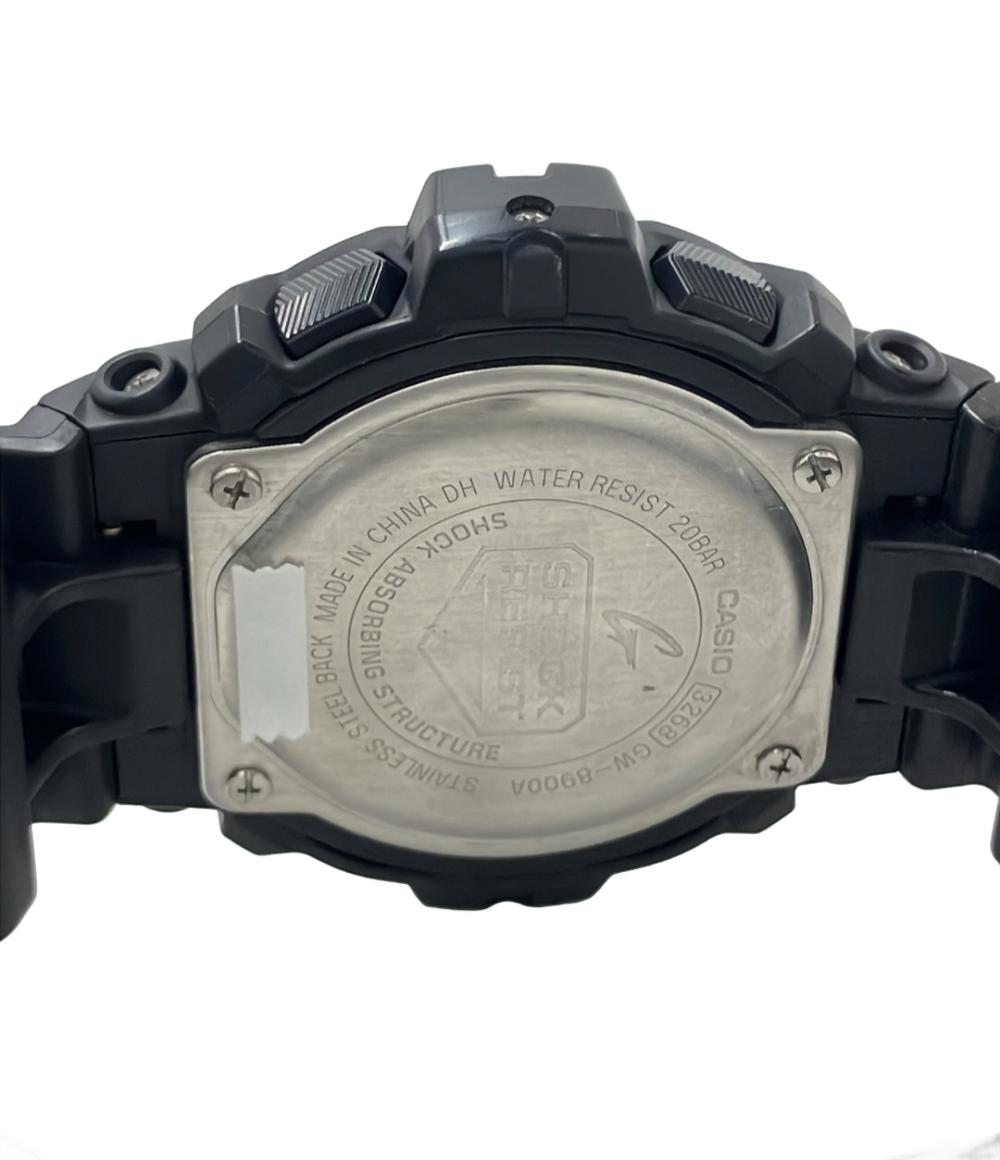 カシオ 腕時計 G-SHOCK ソーラー GW-8900 メンズ CASIO