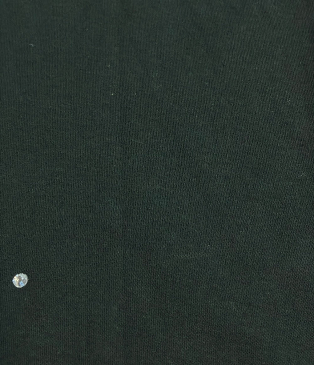 Acne Studios 長袖 Tシャツ ラインストーン FN-UX-TSHI000231 メンズ レディース SIZE XXS アクネ ストゥディオズ