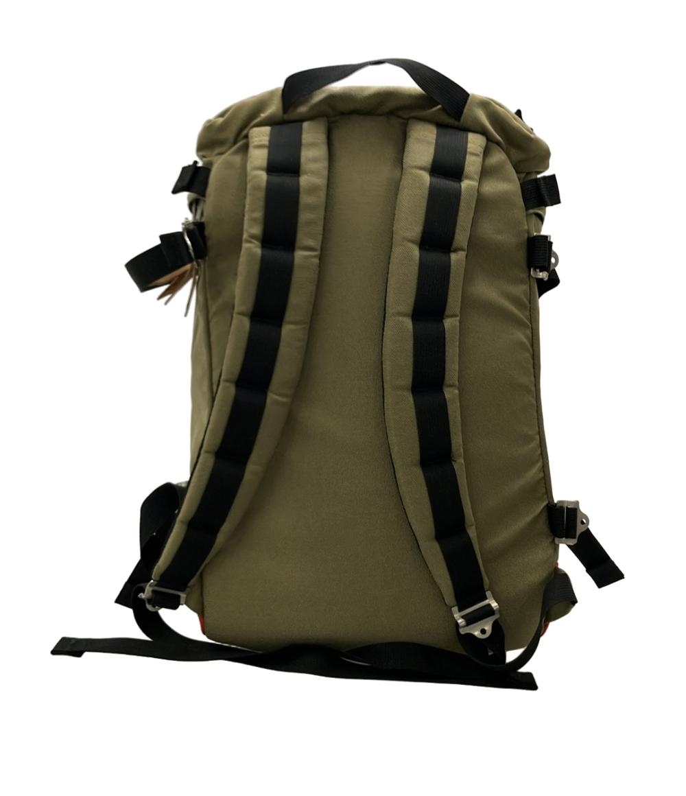 Kletterwerks カモフラージュリュック KLETTERWERKS クレッターワークス リュック バックパック グリーン