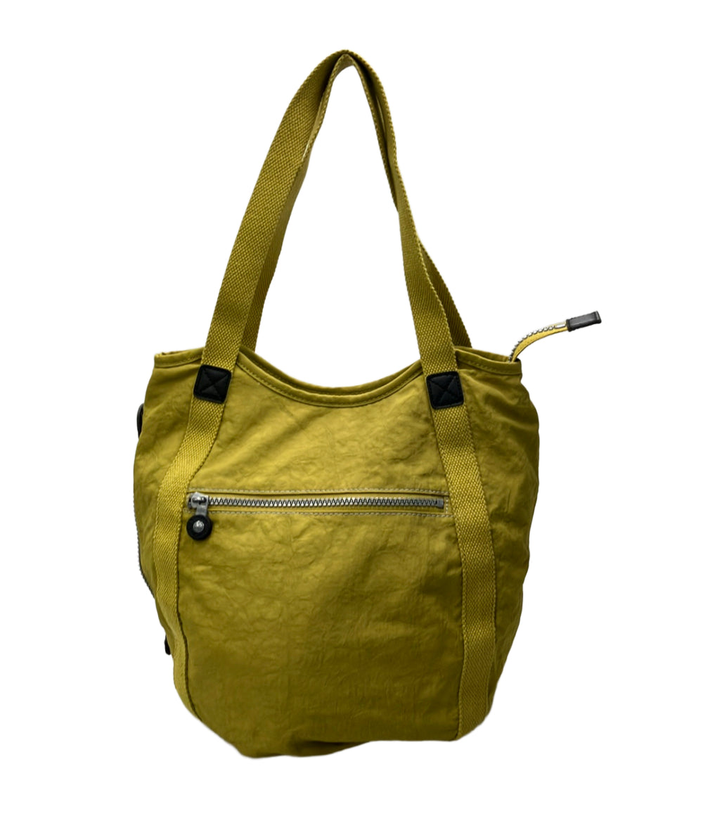 美品 Kipling トートバッグ ナイロン レディース キプリング