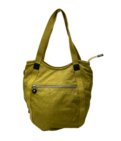 美品 Kipling トートバッグ ナイロン レディース キプリング