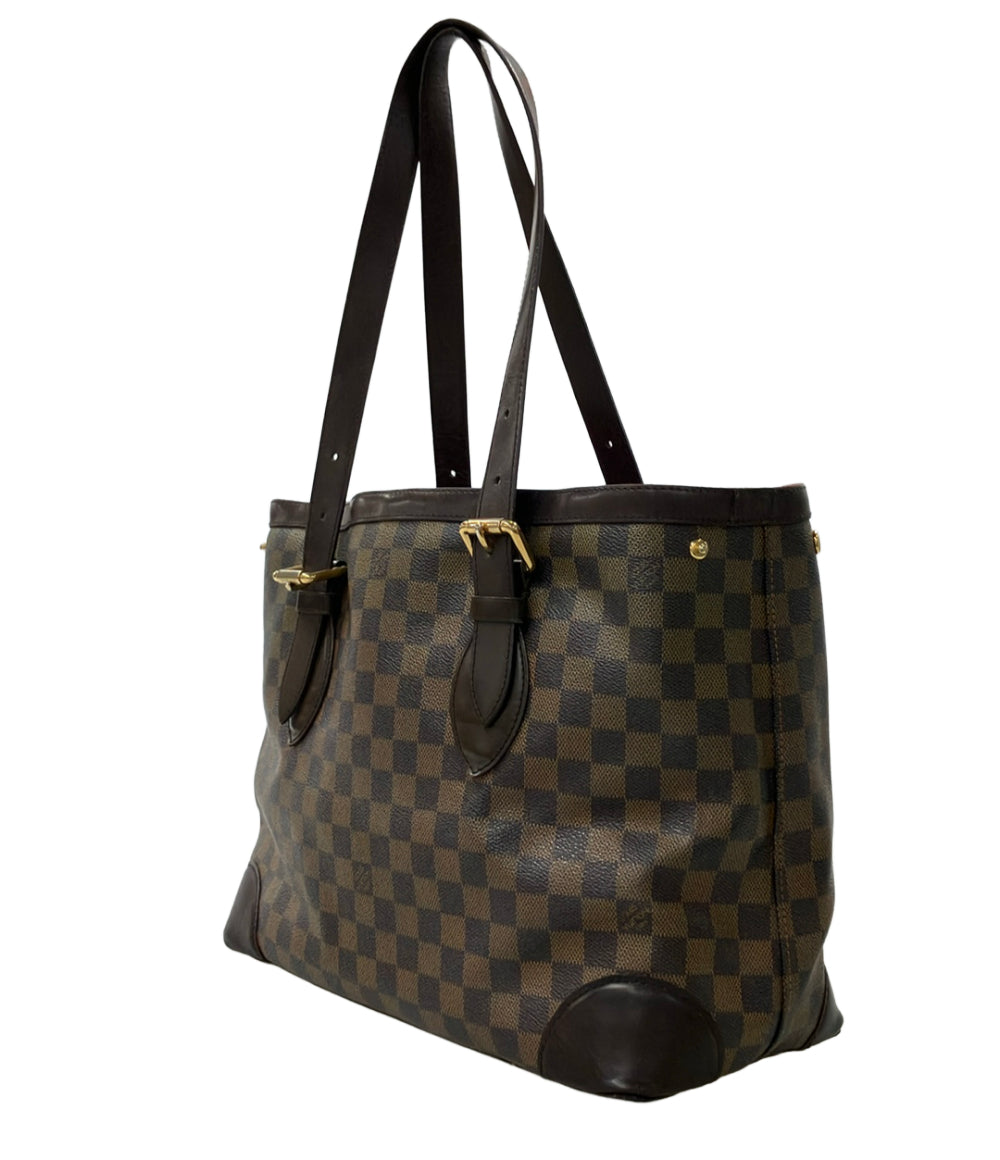 LOUIS VUITTON トートバッグ ハムステッドMM ダミエ N51204 レディース ルイ・ヴィトン