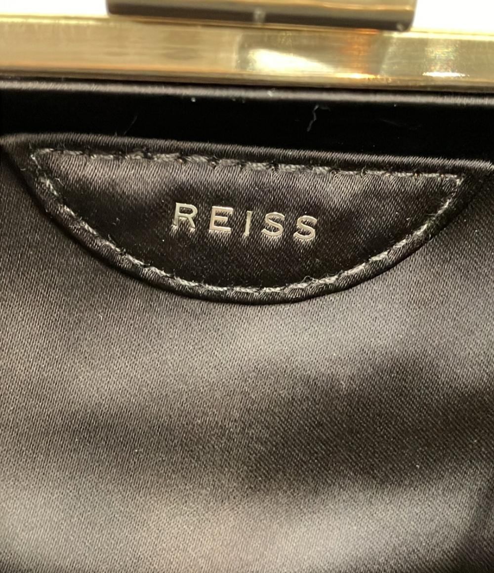美品 リース ショルダーバッグ 斜め掛け レディース REISS
