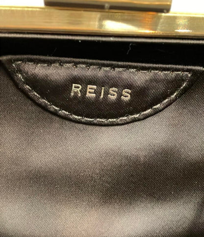 美品 リース ショルダーバッグ 斜め掛け レディース REISS