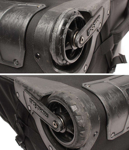 訳あり モンベル キャリーケース スーツケース メンズ mont-bell