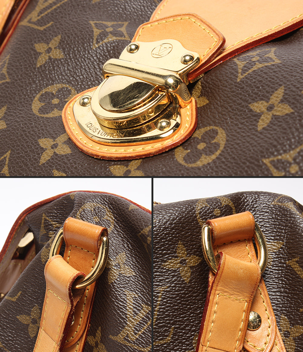 LOUIS VUITTON ショルダーバッグ 肩掛け ストレーザーPM モノグラム M51186 レディース ルイ・ヴィトン