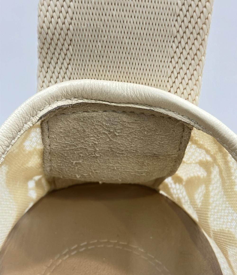 クロエ ローカットスニーカー レース レディース SIZE 36 (M) Chloe