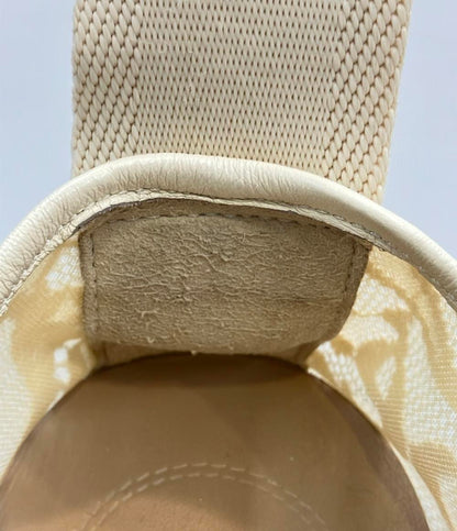 クロエ ローカットスニーカー レース レディース SIZE 36 (M) Chloe