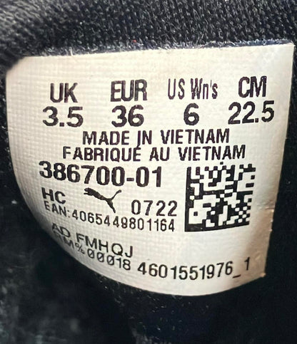 プーマ ローカットスニーカー Muse X5 389700-01 レディース SIZE 22.5 (S) PUMA