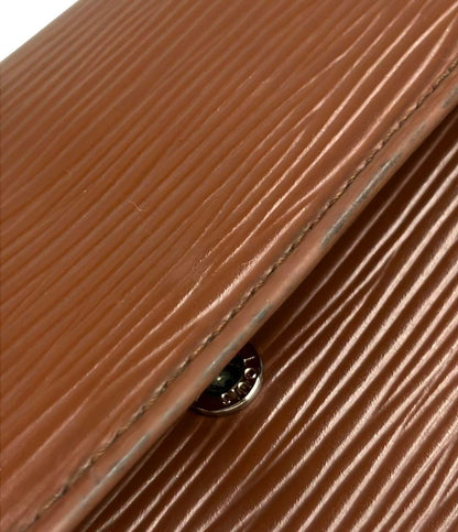 LOUIS VUITTON 長財布 ポルトフォイユ サラ エピ M60321 メンズ レディース ルイ・ヴィトン