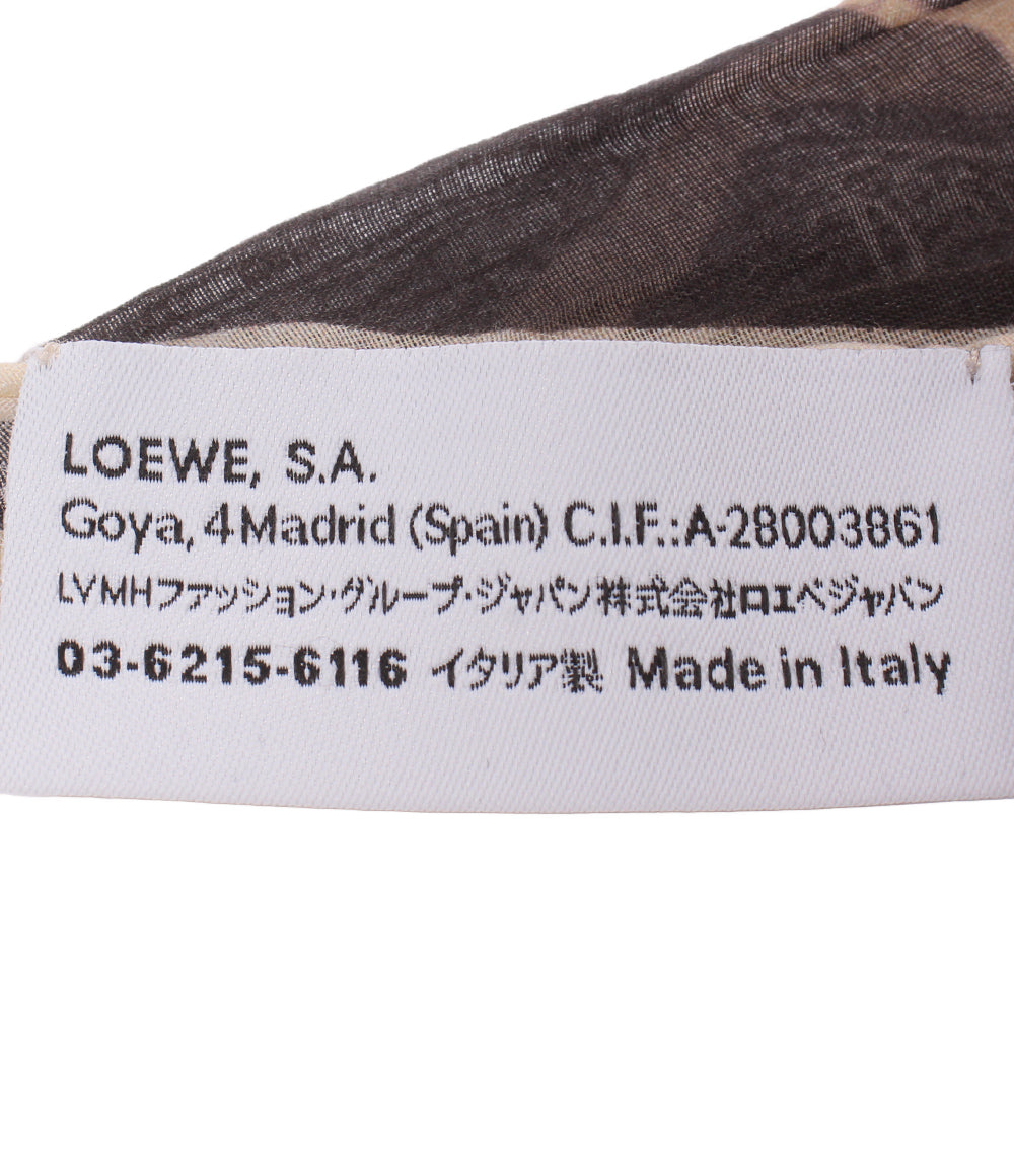 LOEWE Paula's Ibiza スカーフ レディース ロエベ パウラズ イビサ