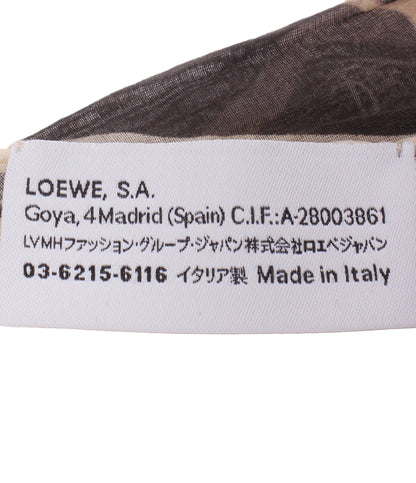 LOEWE Paula's Ibiza スカーフ レディース ロエベ パウラズ イビサ