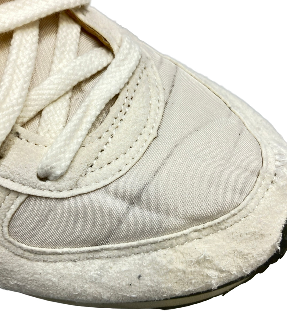Mizuno MARGARET HOWELL ローカットスニーカー MR-1 D1GD196201 レディース SIZE 24.5 ミズノ マーガレットハウエル