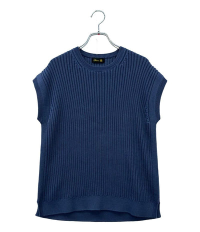 美品 Drawer ニットベスト 6518-106-0527 レディース ドゥロワー