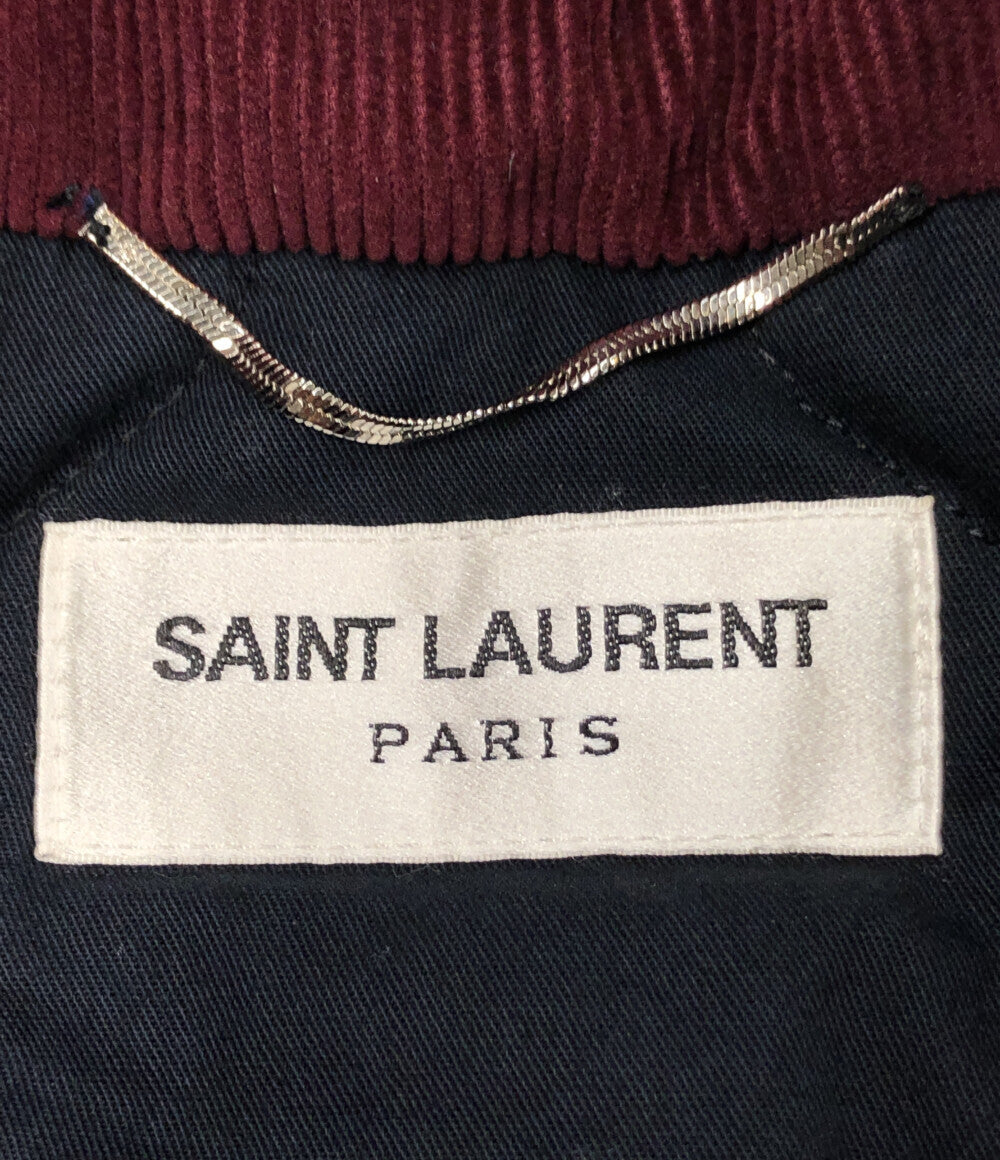 サンローランパリ  コーデュロイジャケット TEDDY JKT      メンズ SIZE 46 (M) SAINT LAURENT PARIS