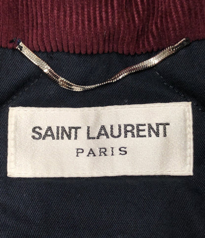 サンローランパリ  コーデュロイジャケット TEDDY JKT      メンズ SIZE 46 (M) SAINT LAURENT PARIS