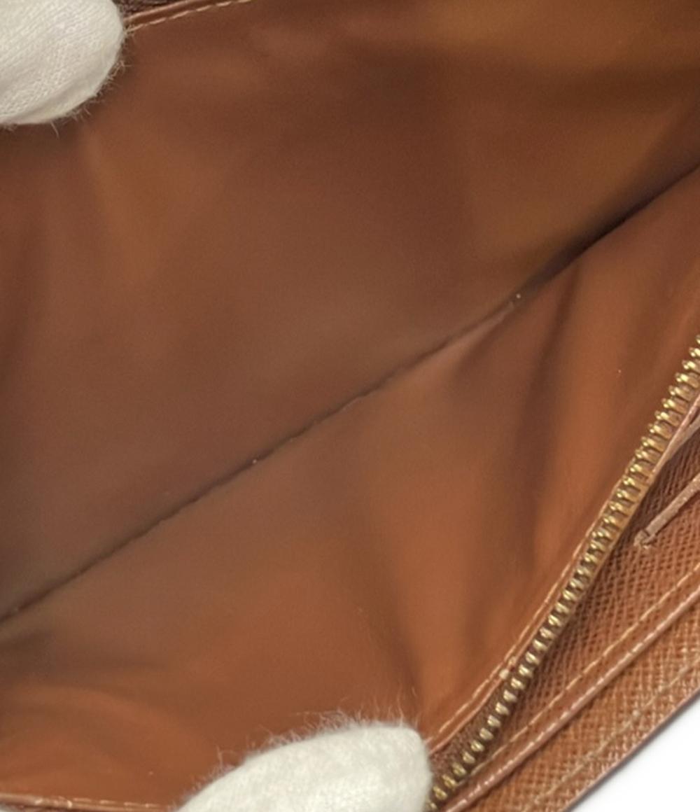 LOUIS VUITTON 長財布 ポルトフォイユ ボエシ モノグラム M63220 メンズ レディース ルイ・ヴィトン