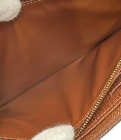 LOUIS VUITTON 長財布 ポルトフォイユ ボエシ モノグラム M63220 メンズ レディース ルイ・ヴィトン