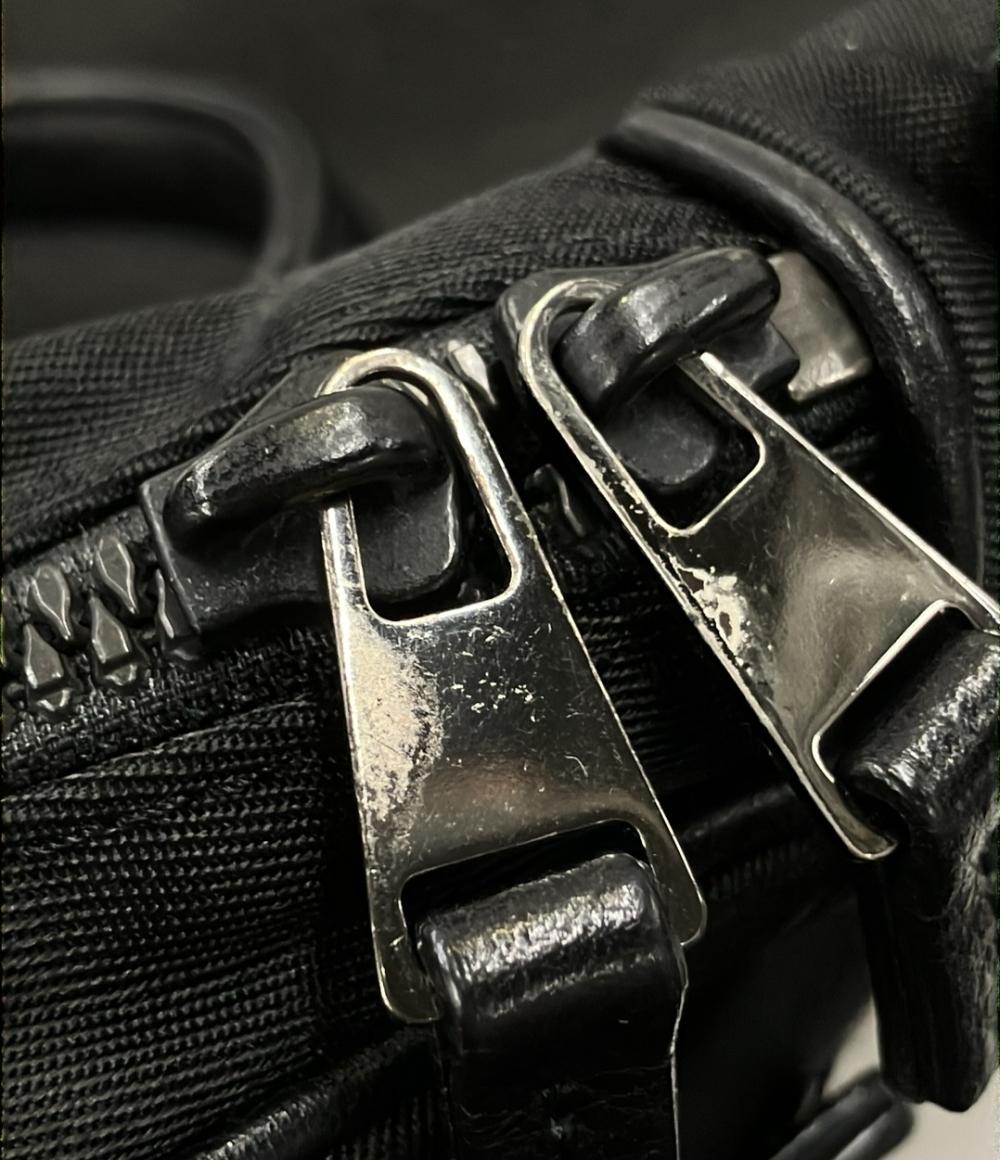 LANVIN en Bleu 2WAY ビジネスバッグ トートバッグ ショルダーバッグ